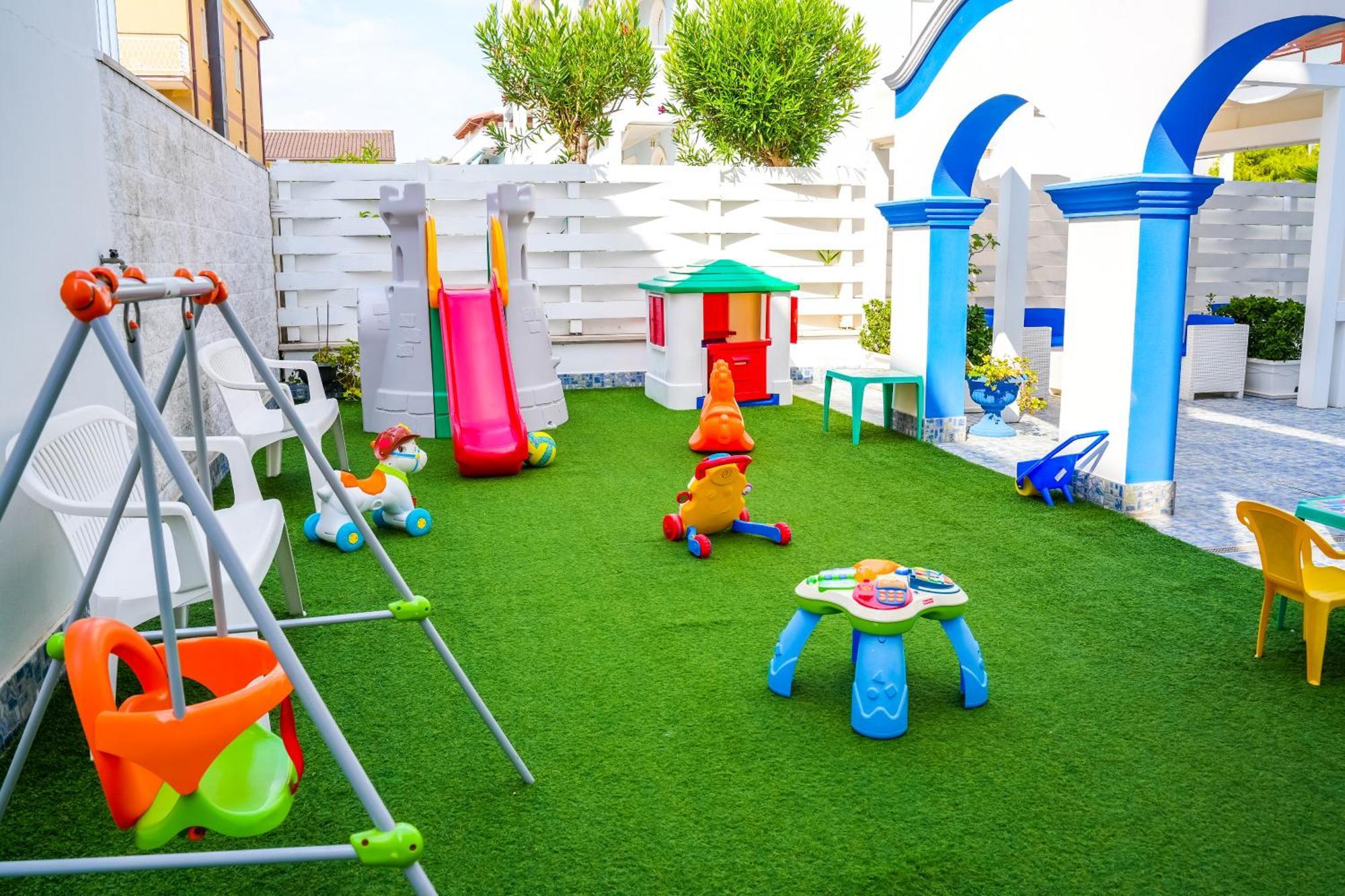 Tortoreto Residence Abruzzo Resort المظهر الخارجي الصورة