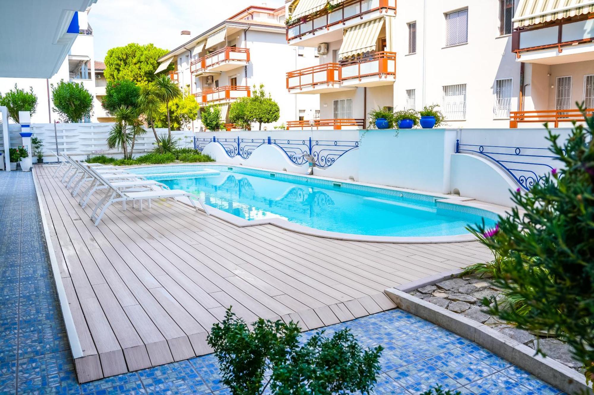 Tortoreto Residence Abruzzo Resort المظهر الخارجي الصورة