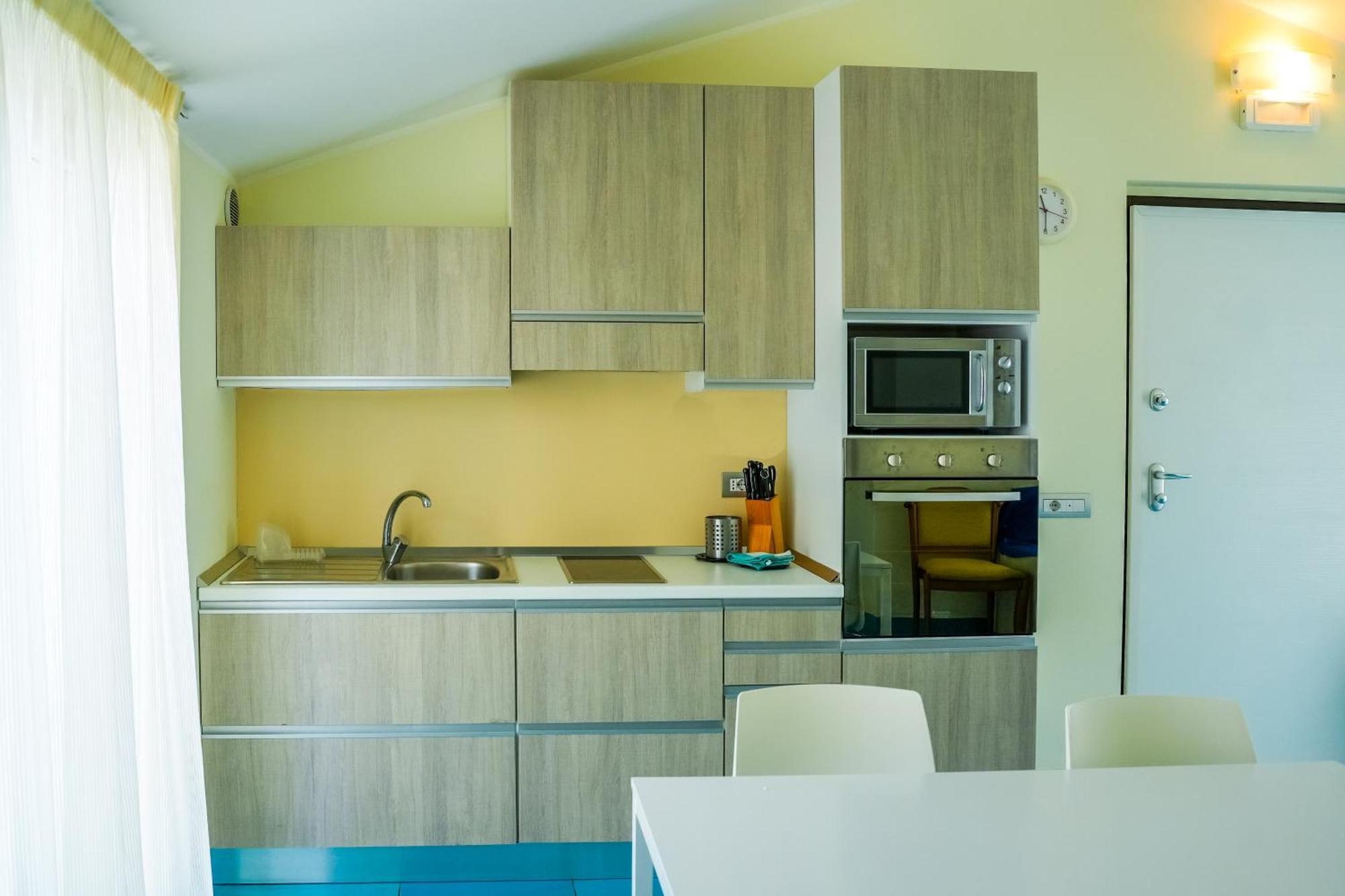 Tortoreto Residence Abruzzo Resort المظهر الخارجي الصورة