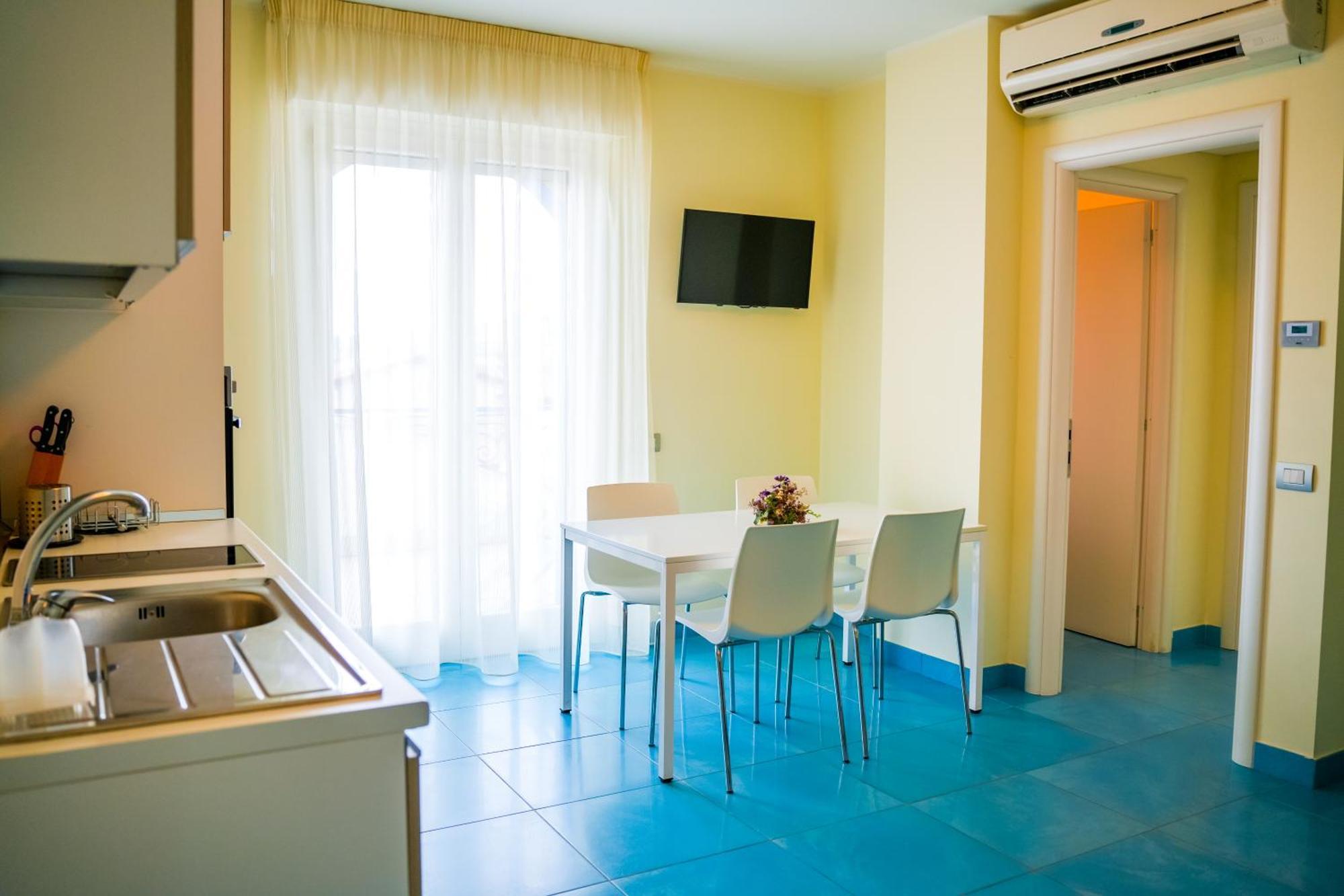 Tortoreto Residence Abruzzo Resort المظهر الخارجي الصورة