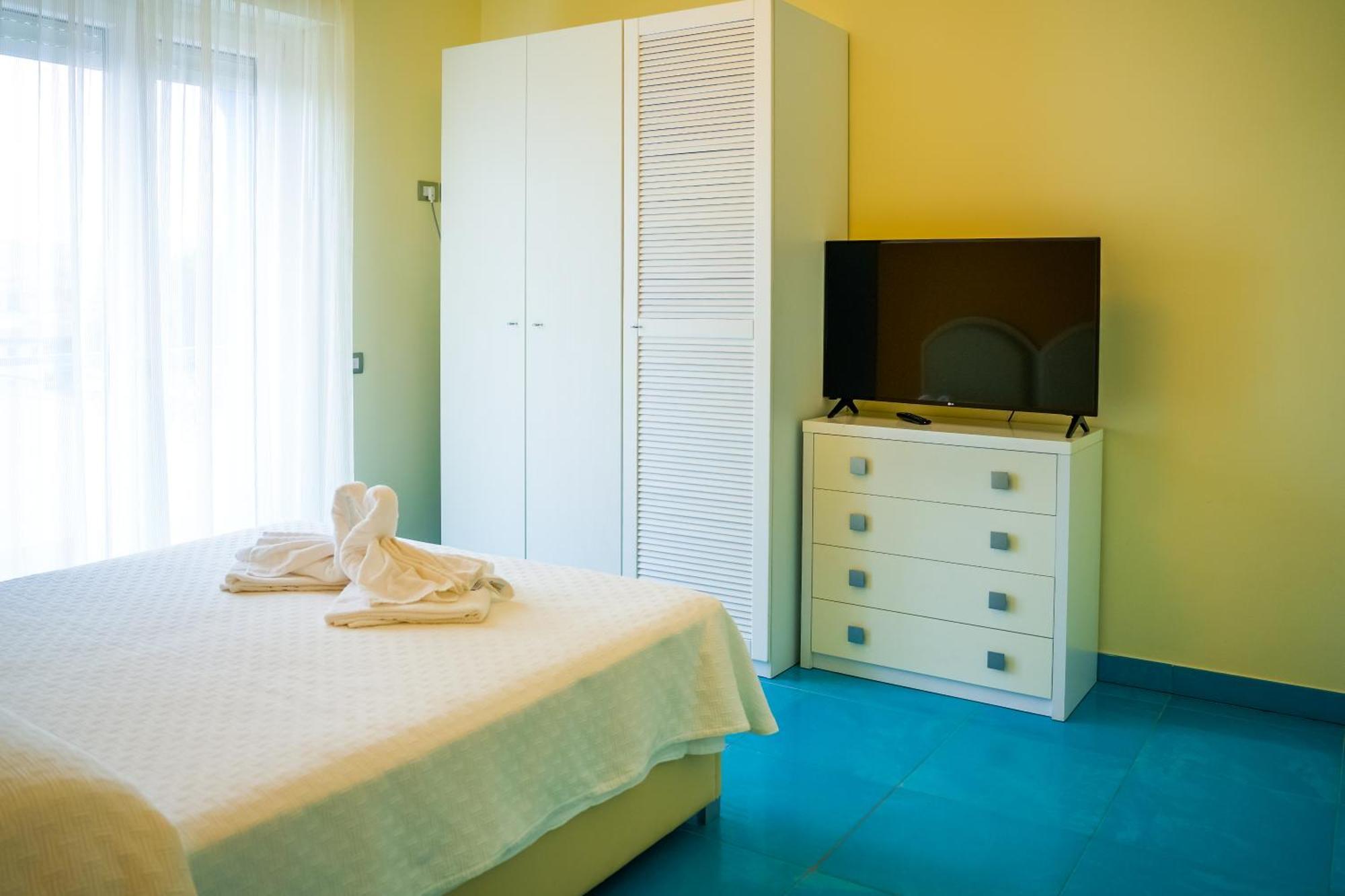 Tortoreto Residence Abruzzo Resort المظهر الخارجي الصورة