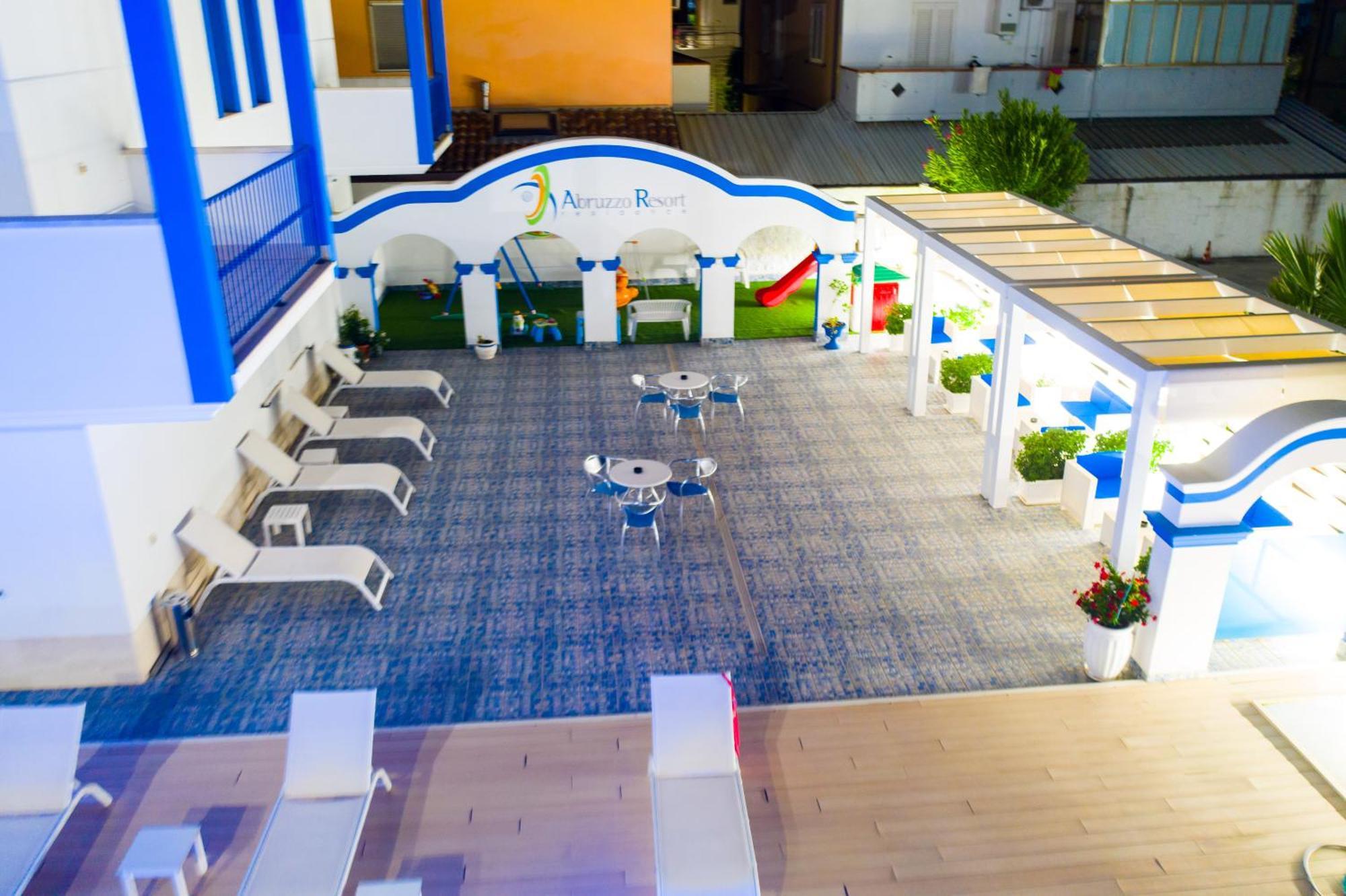 Tortoreto Residence Abruzzo Resort المظهر الخارجي الصورة