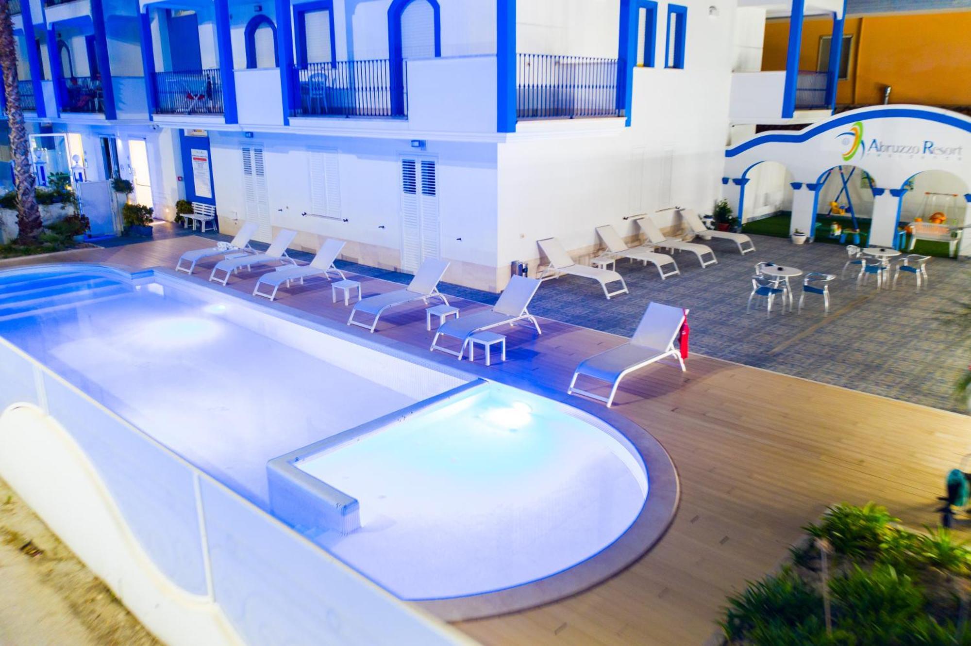 Tortoreto Residence Abruzzo Resort المظهر الخارجي الصورة