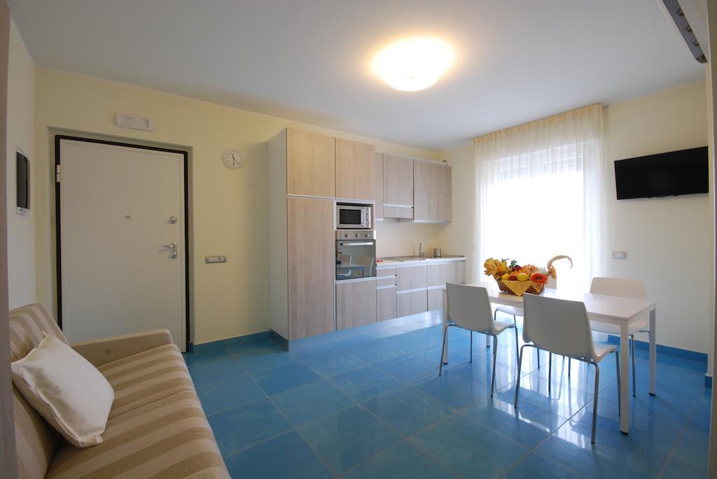 Tortoreto Residence Abruzzo Resort الغرفة الصورة