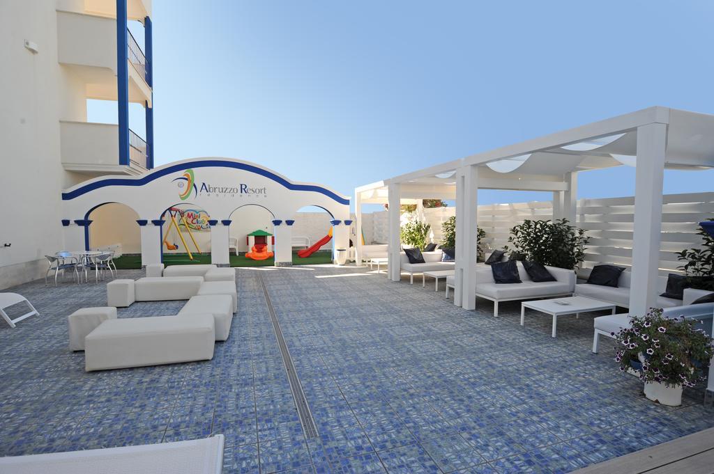 Tortoreto Residence Abruzzo Resort المظهر الخارجي الصورة